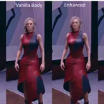 Form-fitting Dresses V1.01