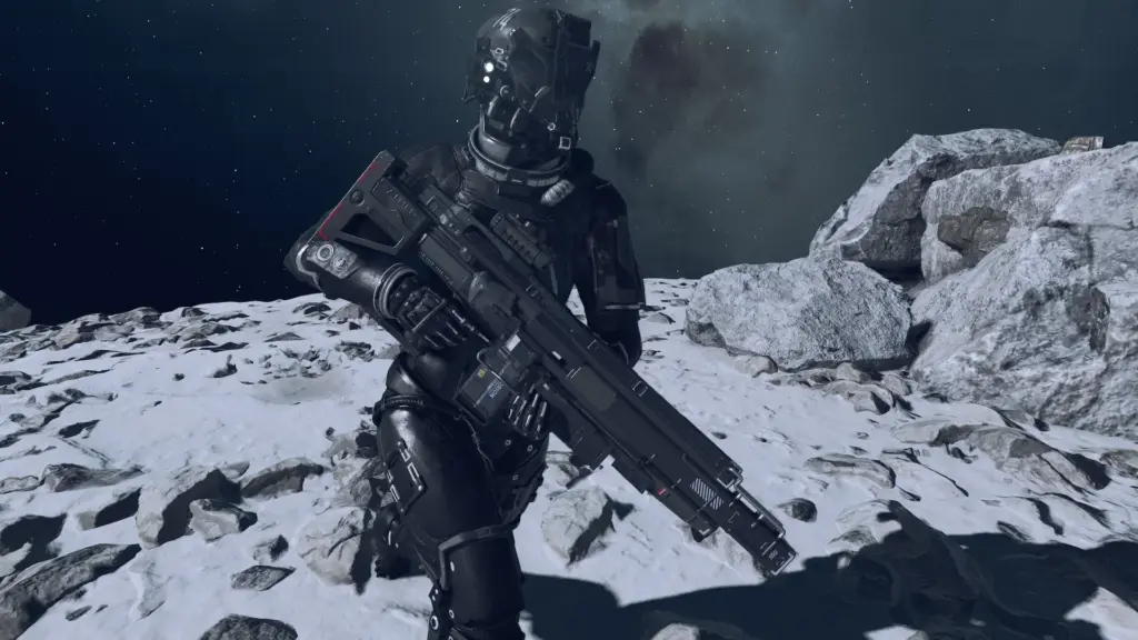 Gemini Rifle V2.15