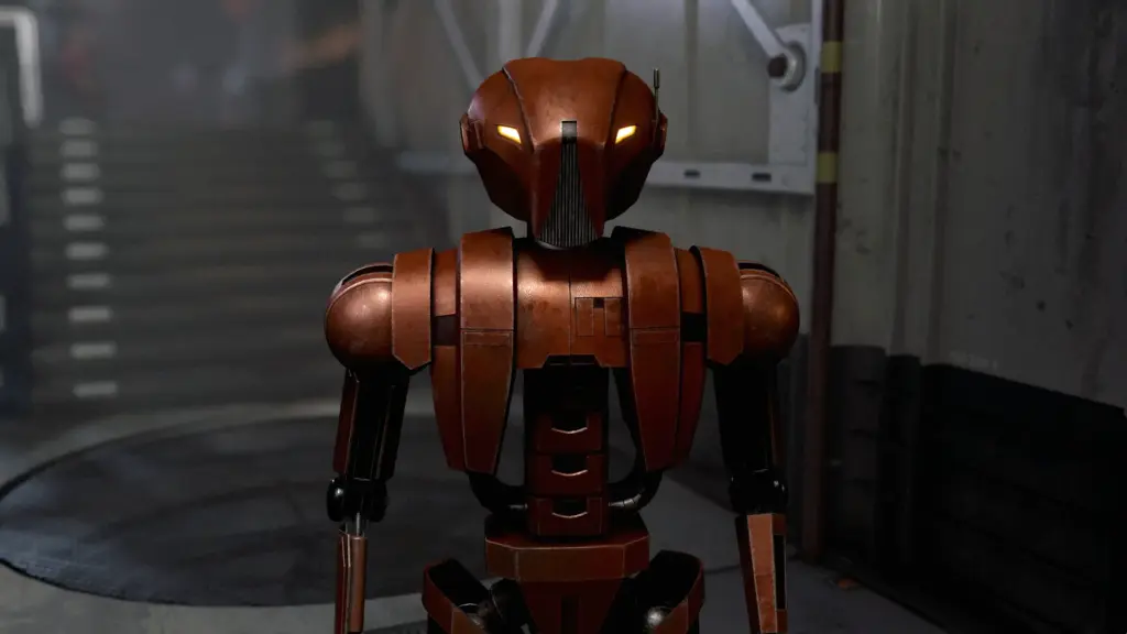 HK-47 Vasco Skin V1.0