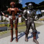HK-47 Vasco Skin V1.0