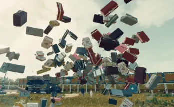 ISC - Immersive Starfield Contraband V1.00a