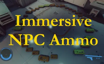 Immersive NPC Ammo V1.0