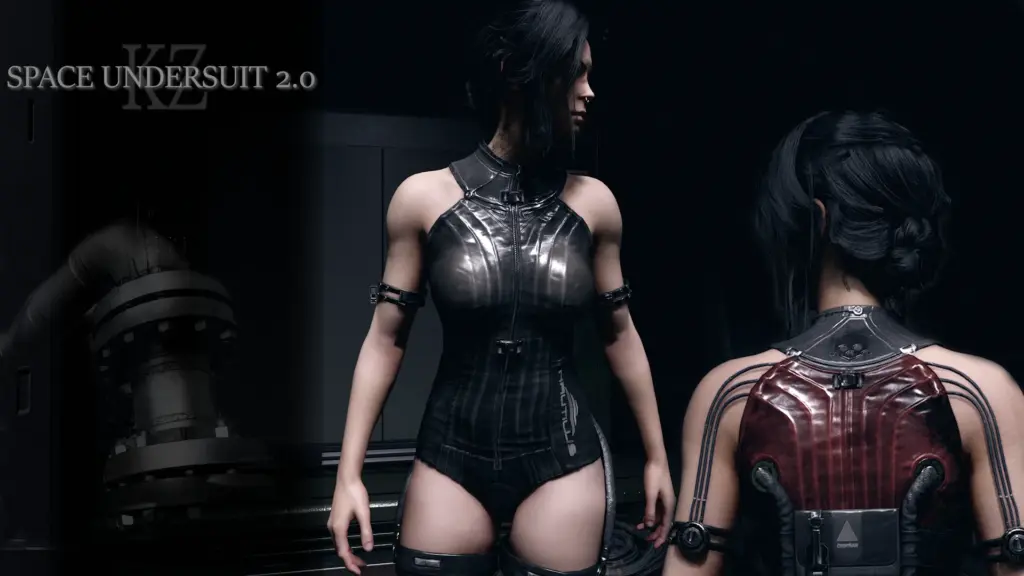 KZ Space Undersuit 2.0