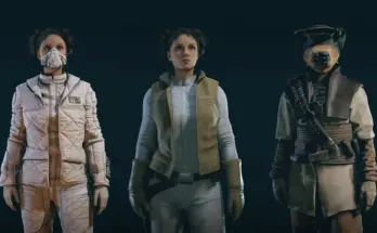 Leia Outfits (Star Wars) V1.0