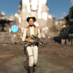 Leia Outfits (Star Wars) V1.0