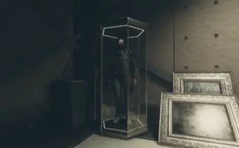 Lodge Space Suit Display Case Unlocked V1.0