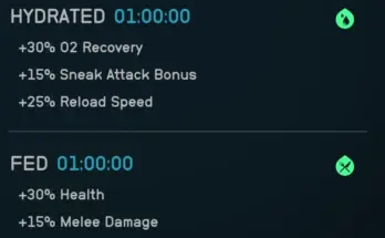 Longer Sustenance V1.0