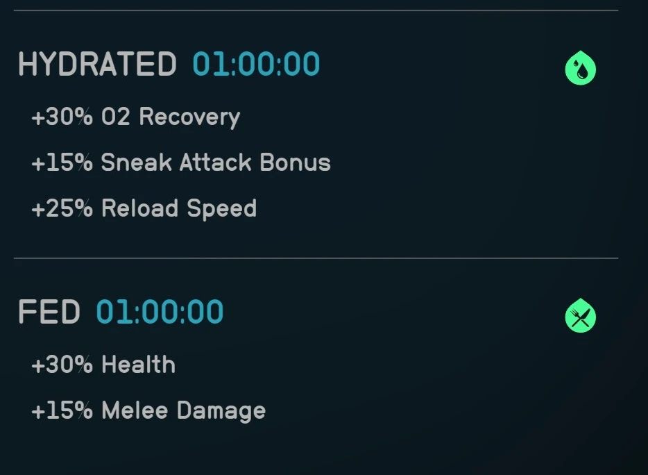 Longer Sustenance V1.0