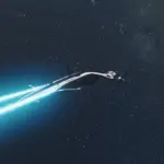 Mass Effect Andromeda M-9 Tempest Ship V1.1