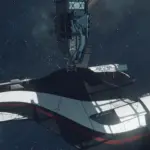Mass Effect Andromeda M-9 Tempest Ship V1.1