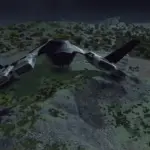 Mass Effect Andromeda M-9 Tempest Ship V1.1