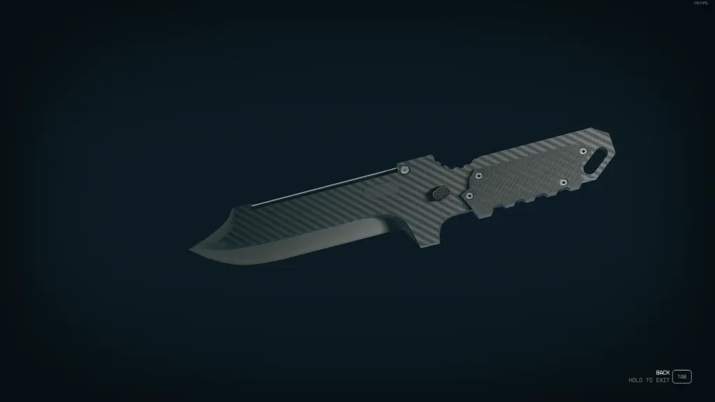 Metal Gear Stun Blade V1.0