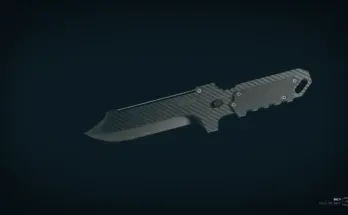 Metal Gear Stun Blade V1.0