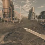 Metal Gear Stun Blade V1.0