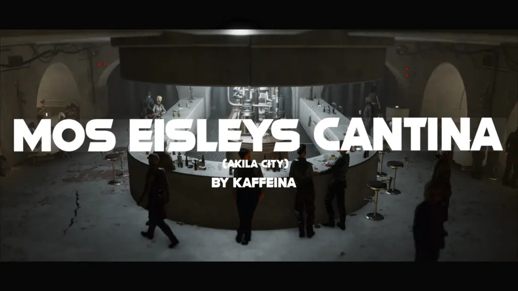 Mos Eisleys Cantina V1.0