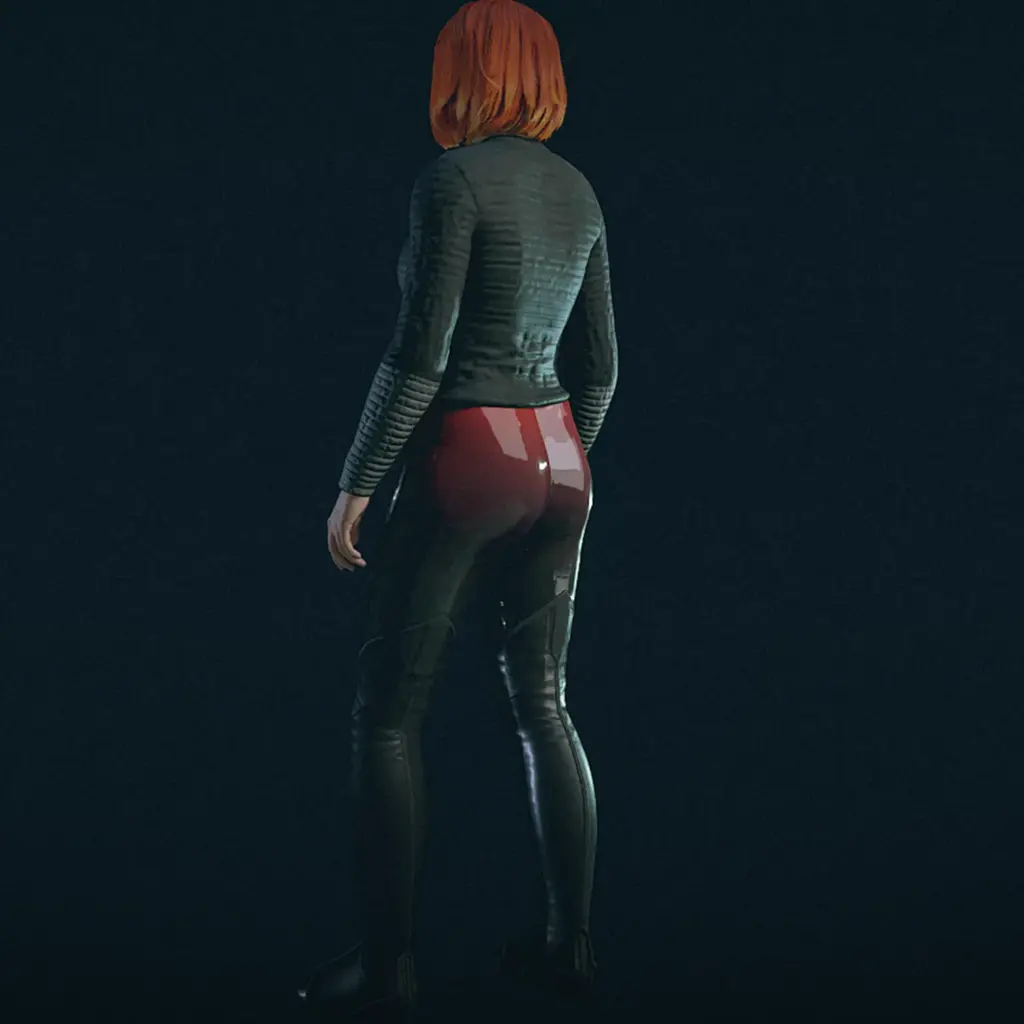 Neocity Formwear (re-textured) V1.0