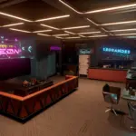 Neon - The Volii Hotel - Room 42