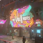 Neon - The Volii Hotel - Room 42
