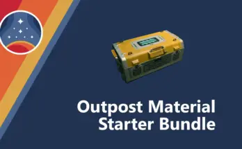 Outpost Material Starter Bundle V1.03