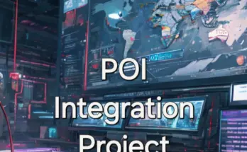 POI Integration Project V1.1