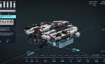 Red Dog's Crew Station Overhaul