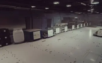 Resource Organizing - Signs Bins Crates Pallets Mass Storage V1.0