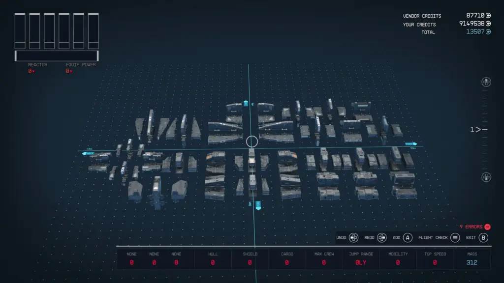 Rotated Structures