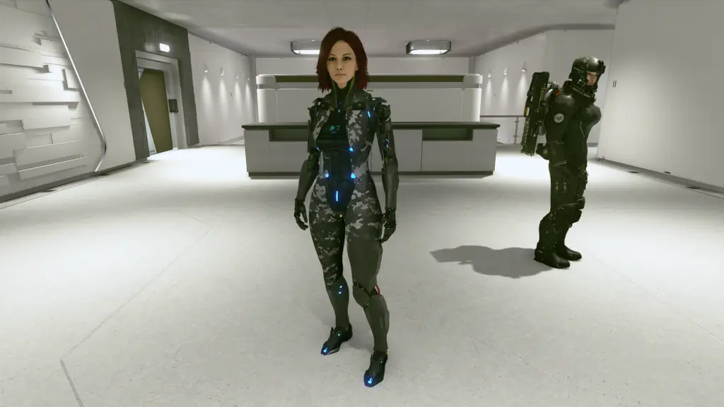 SH Armor V1.01