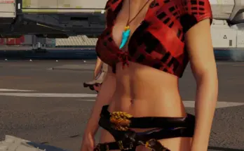 STANDALONE LumberJack Outfit V1.0