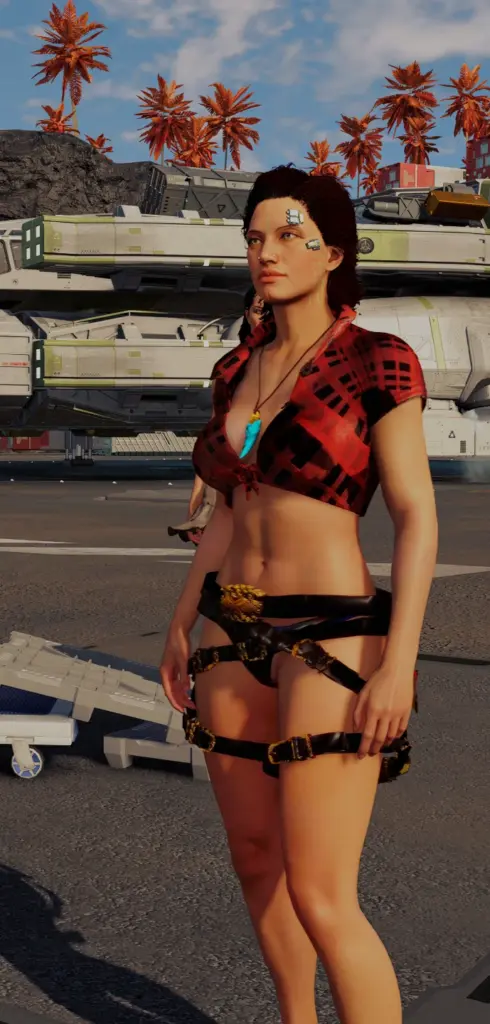 STANDALONE LumberJack Outfit V1.0