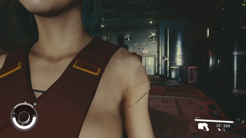 Skimpy Andreja outfit V0.1