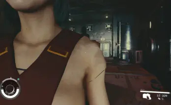 Skimpy Andreja outfit V0.1