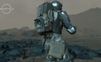Spacesuit Assault Camo