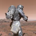 Spacesuit Assault Camo