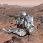 Spacesuit Assault Camo