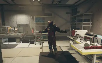 Spacesuit Transmogrification (Transmog)