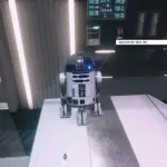 Star Wars Astromech mini bots