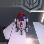 Star Wars Astromech mini bots