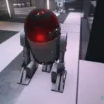 Star Wars Astromech mini bots