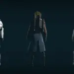 Star Wars Clone Wars Outfits (Anakin - Obi-Wan - Padme)