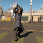 Star Wars Clone Wars Outfits (Anakin - Obi-Wan - Padme)