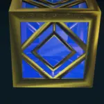 Star Wars Holocron snow globes V0.1