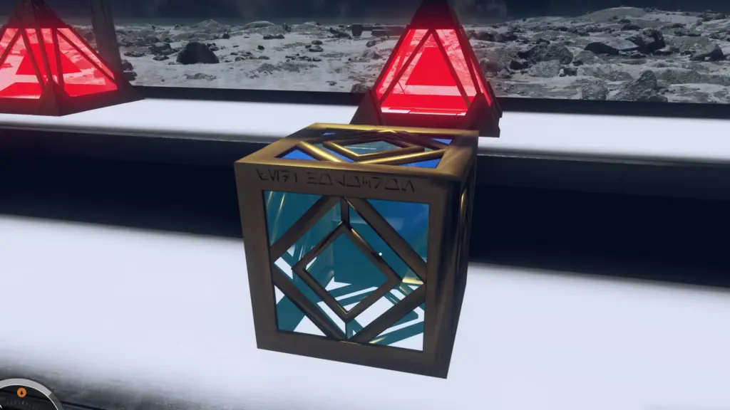 Star Wars Holocron snow globes V0.1