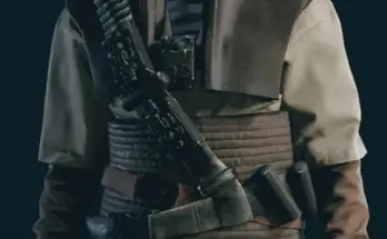 Star Wars - Misc Armor Replacements V1.0