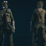 Star Wars Ship Mechanic Outfit