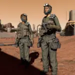 Star Wars Ship Mechanic Outfit