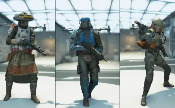 Star Wars Spacer Overhaul V1.0
