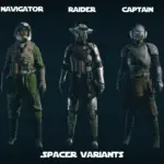 Star Wars Spacer Overhaul V1.0