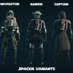 Star Wars Spacer Overhaul V1.0