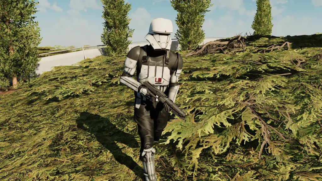 Star Wars - Tank Trooper